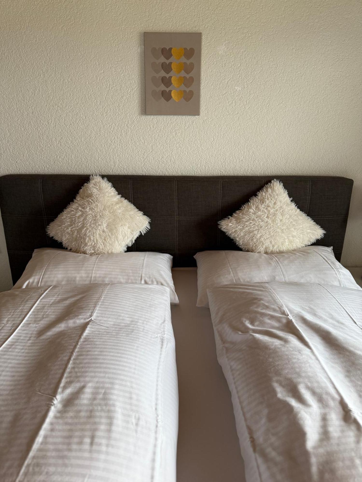 Eva'S Seeblick Krattigen Kamer foto